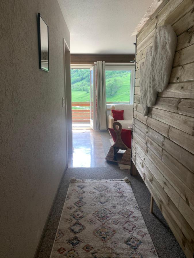 Appartement 1,5 Piece لوكباد المظهر الخارجي الصورة