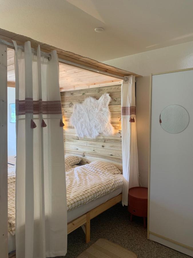 Appartement 1,5 Piece لوكباد المظهر الخارجي الصورة